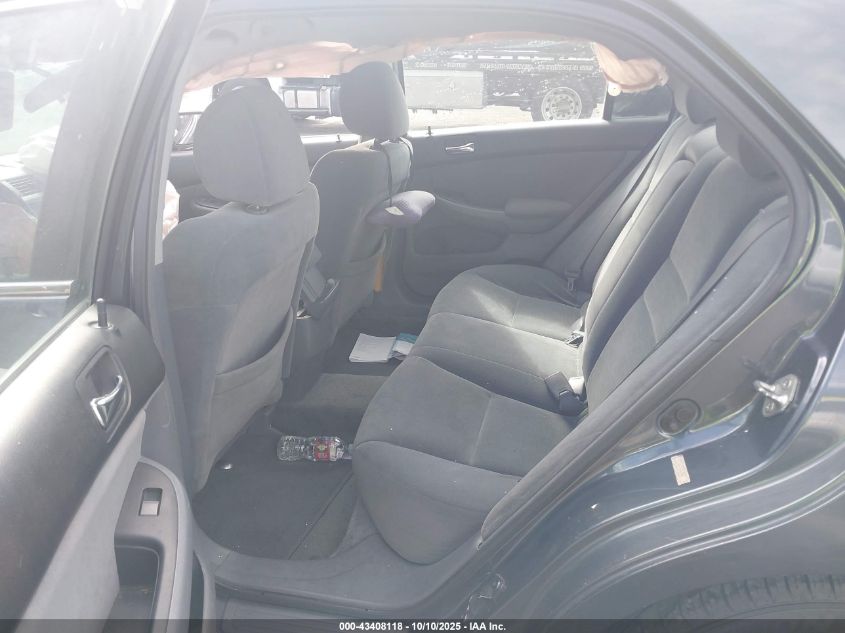 2007 Honda Accord 2.4 Lx VIN: 1HGCM56487A229217 Lot: 43408118