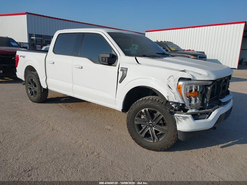 FORD F-150 XLT