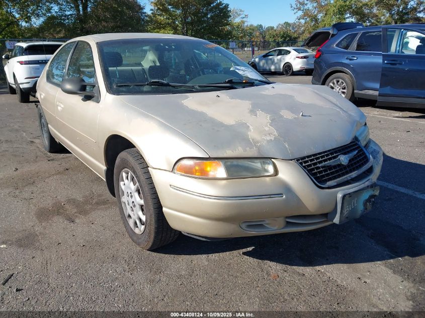 2000 Chrysler Cirrus Lx