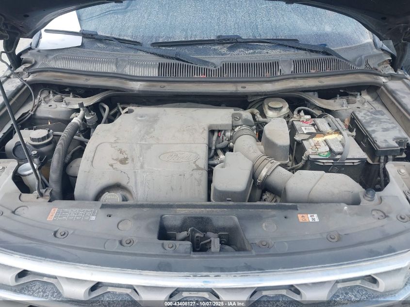 2016 Ford Explorer Xlt VIN: 1FM5K7D88GGC64623 Lot: 43408127