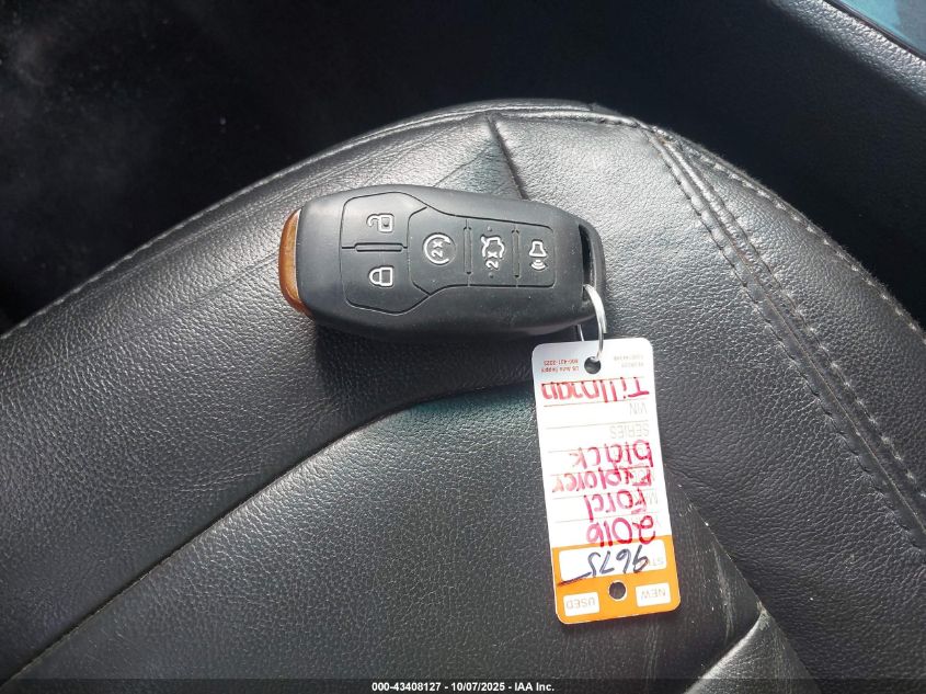 2016 Ford Explorer Xlt VIN: 1FM5K7D88GGC64623 Lot: 43408127