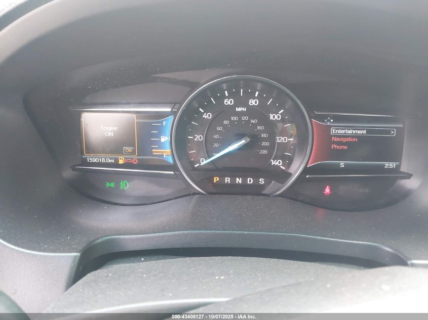 2016 Ford Explorer Xlt VIN: 1FM5K7D88GGC64623 Lot: 43408127