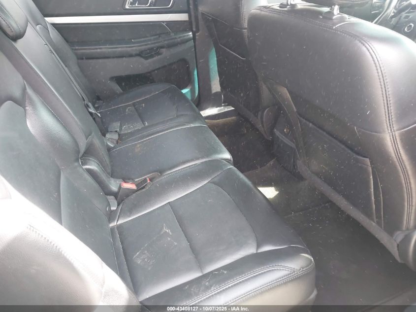 2016 Ford Explorer Xlt VIN: 1FM5K7D88GGC64623 Lot: 43408127