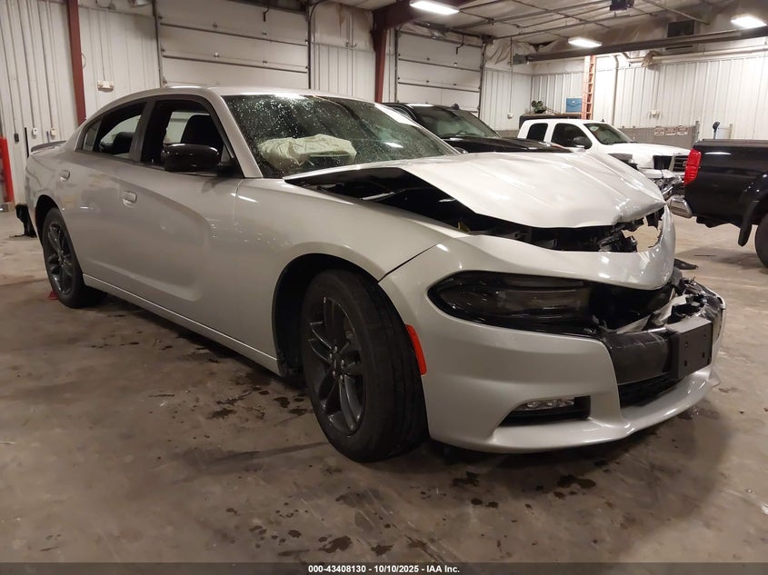 DODGE CHARGER SXT AWD