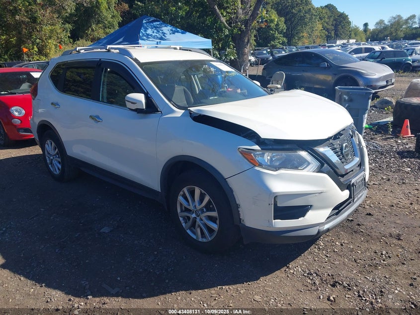 NISSAN ROGUE SV INTELLIGENT AWD