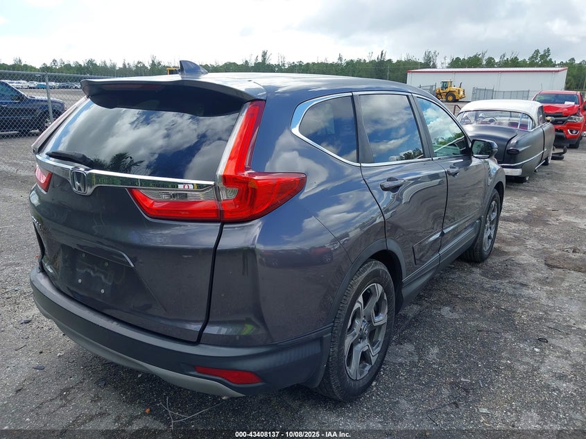 VIN 5J6RW1H83KA018988 2019 HONDA CR-V EX-L