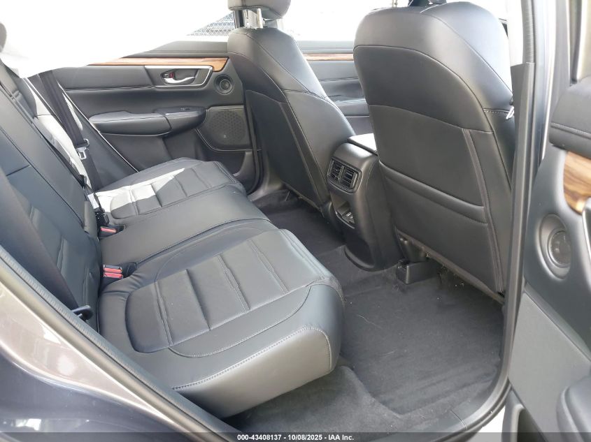 2019 Honda Cr-V Ex-L VIN: 5J6RW1H83KA018988 Lot: 43408137