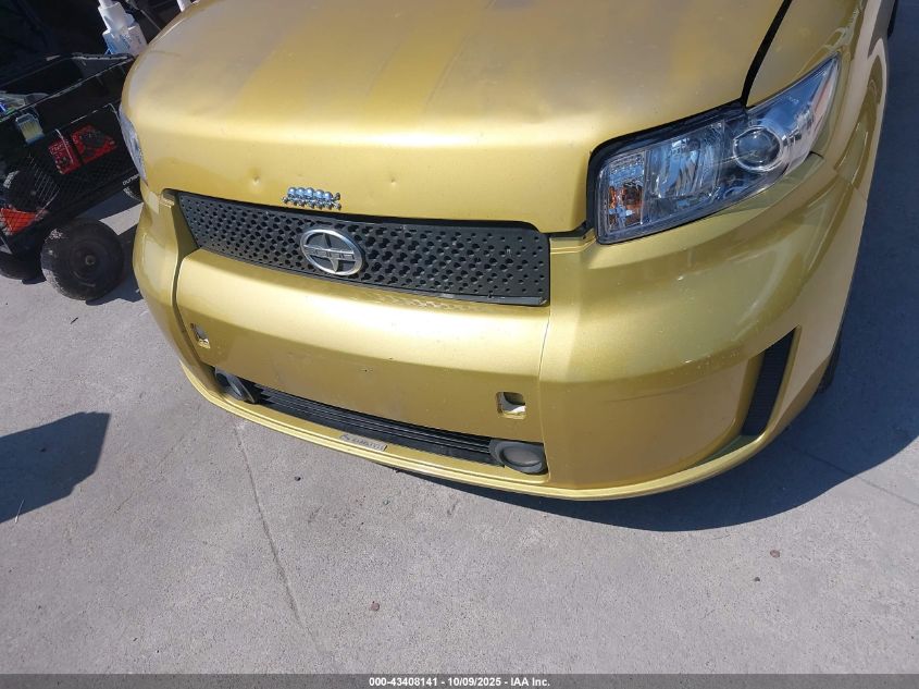 2008 Scion Xb VIN: JTLKE50E081057294 Lot: 43408141