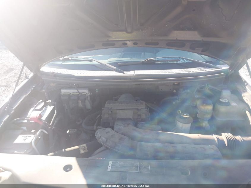 2005 Ford F-150 Lariat/Xlt VIN: 1FTPW12545KE85556 Lot: 43408142