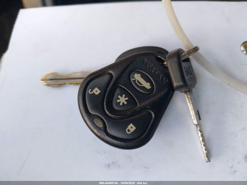 2003 Chevrolet Astro VIN: 1GNDM19X43B135347 Lot: 43408144