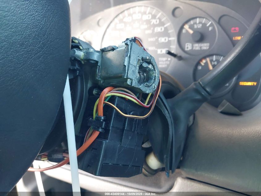 2003 Chevrolet Astro VIN: 1GNDM19X43B135347 Lot: 43408144