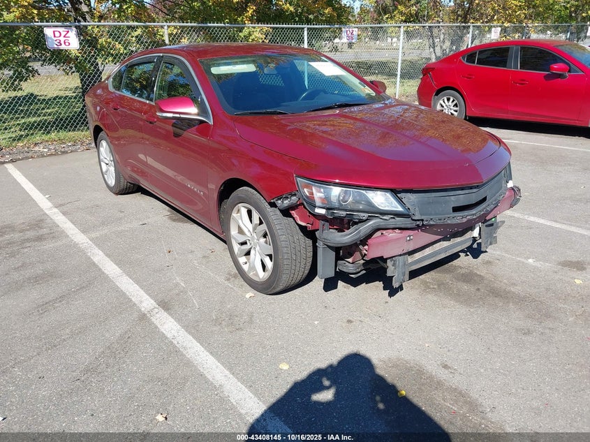 CHEVROLET IMPALA 1LT