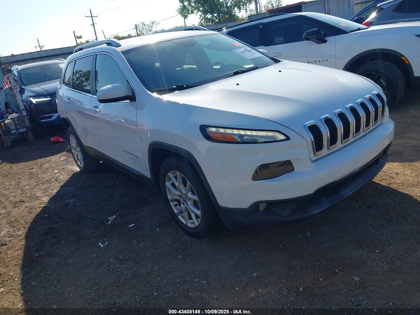 JEEP CHEROKEE LATITUDE