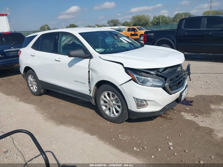 CHEVROLET EQUINOX LS