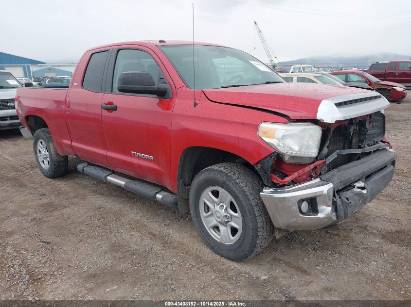 TOYOTA TUNDRA SR5 4.6L V8