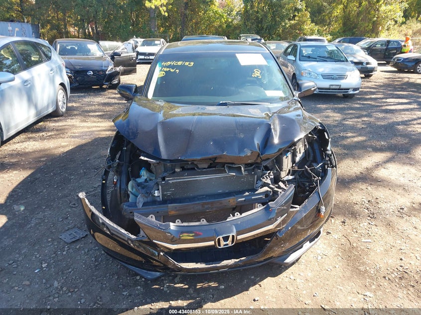 2017 HONDA HR-V EX 3CZRU6H50HG709169