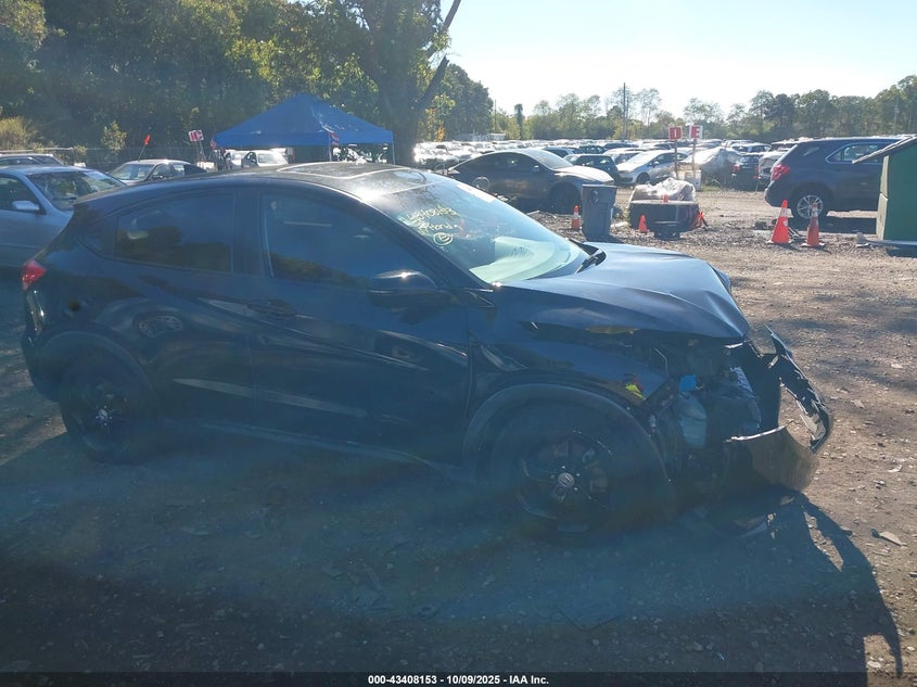 2017 HONDA HR-V EX 3CZRU6H50HG709169