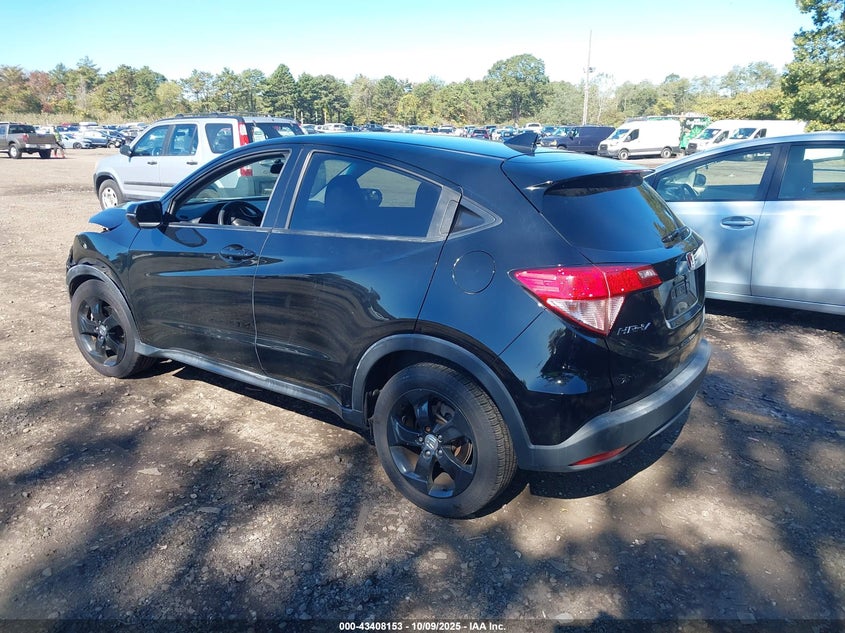 2017 HONDA HR-V EX 3CZRU6H50HG709169