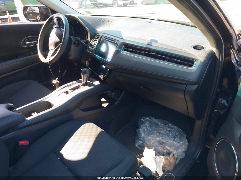 2017 HONDA HR-V EX 3CZRU6H50HG709169