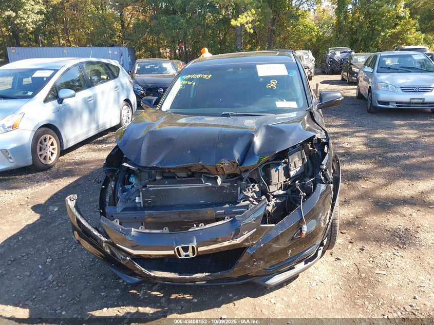 2017 HONDA HR-V EX 3CZRU6H50HG709169