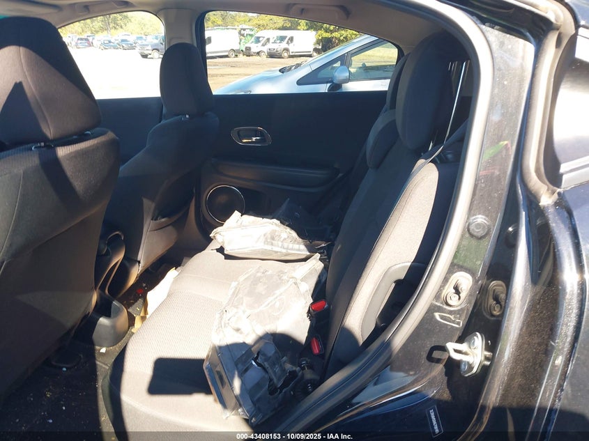 2017 HONDA HR-V EX 3CZRU6H50HG709169