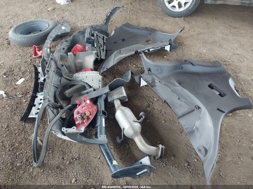 2017 Hyundai Santa Fe Sport 2.4L VIN: 5NMZU3LB1HH007013 Lot: 43408165