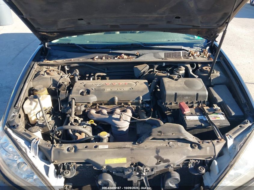 2005 Toyota Camry Le VIN: 4T1BE32K05U399109 Lot: 43408167