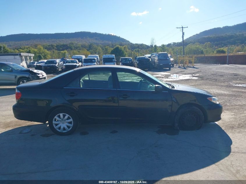 2005 Toyota Camry Le VIN: 4T1BE32K05U399109 Lot: 43408167