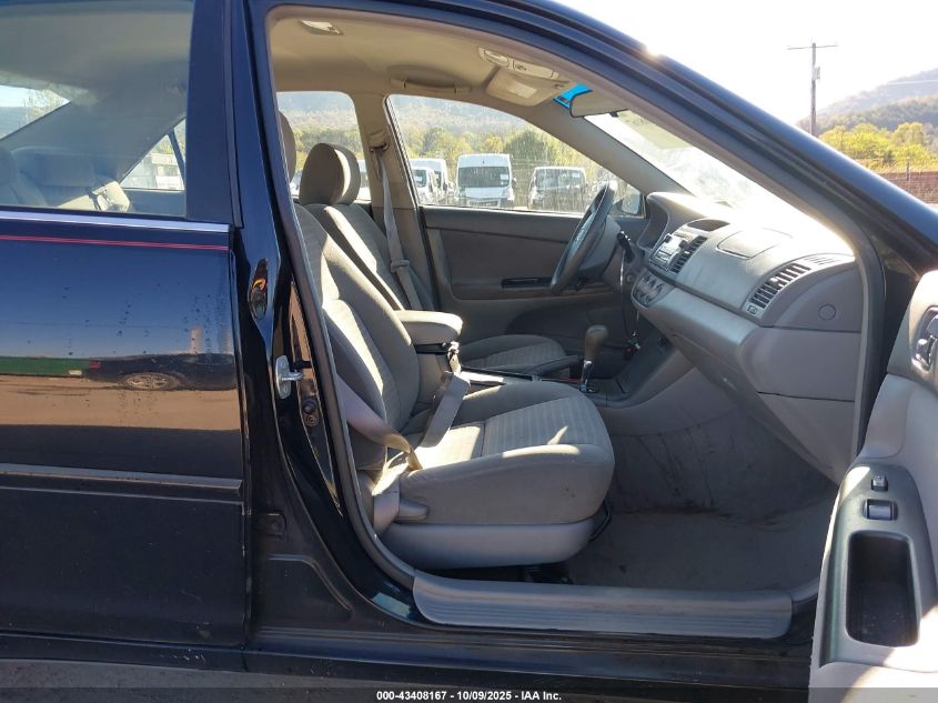 2005 Toyota Camry Le VIN: 4T1BE32K05U399109 Lot: 43408167