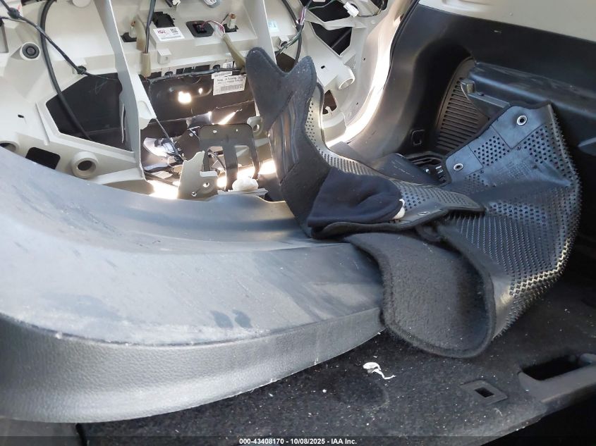 2016 Nissan Rogue Sv VIN: KNMAT2MT4GP623702 Lot: 43408170