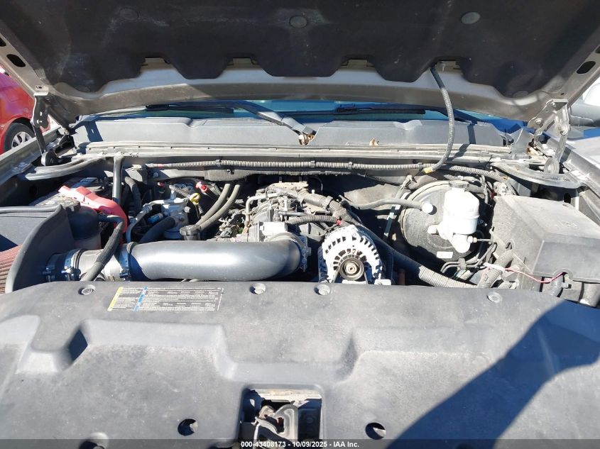 2007 Chevrolet Silverado 1500 Ltz VIN: 1GCEK19057Z639585 Lot: 43408173