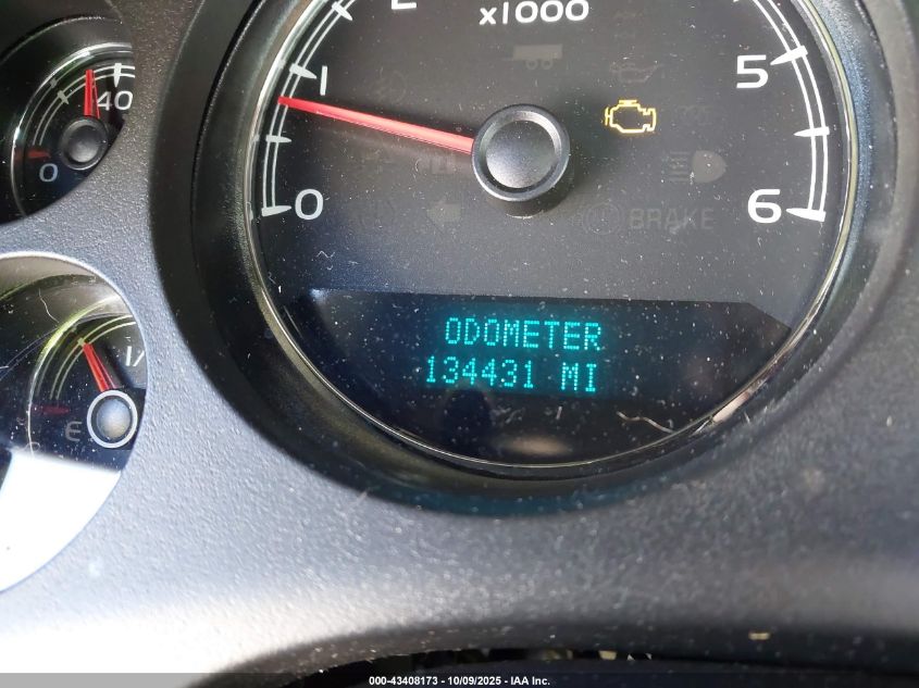 2007 Chevrolet Silverado 1500 Ltz VIN: 1GCEK19057Z639585 Lot: 43408173