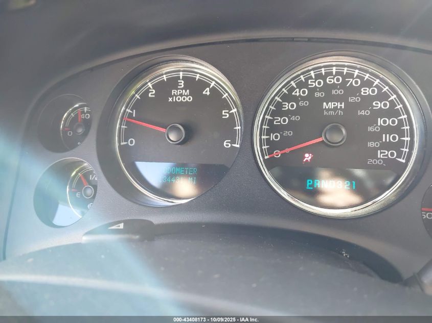 2007 Chevrolet Silverado 1500 Ltz VIN: 1GCEK19057Z639585 Lot: 43408173