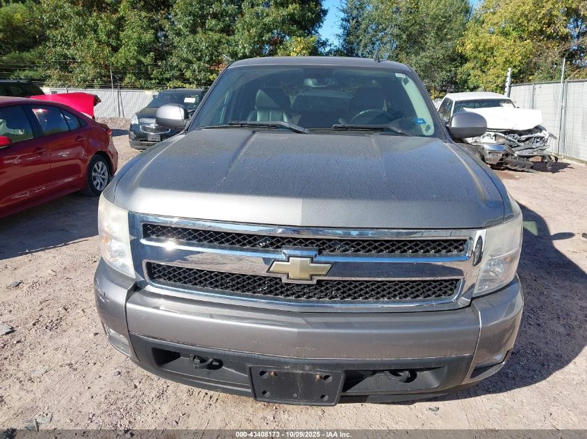 2007 Chevrolet Silverado 1500 Ltz VIN: 1GCEK19057Z639585 Lot: 43408173