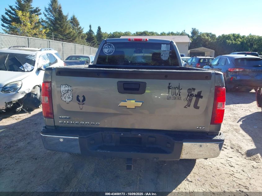 2007 Chevrolet Silverado 1500 Ltz VIN: 1GCEK19057Z639585 Lot: 43408173