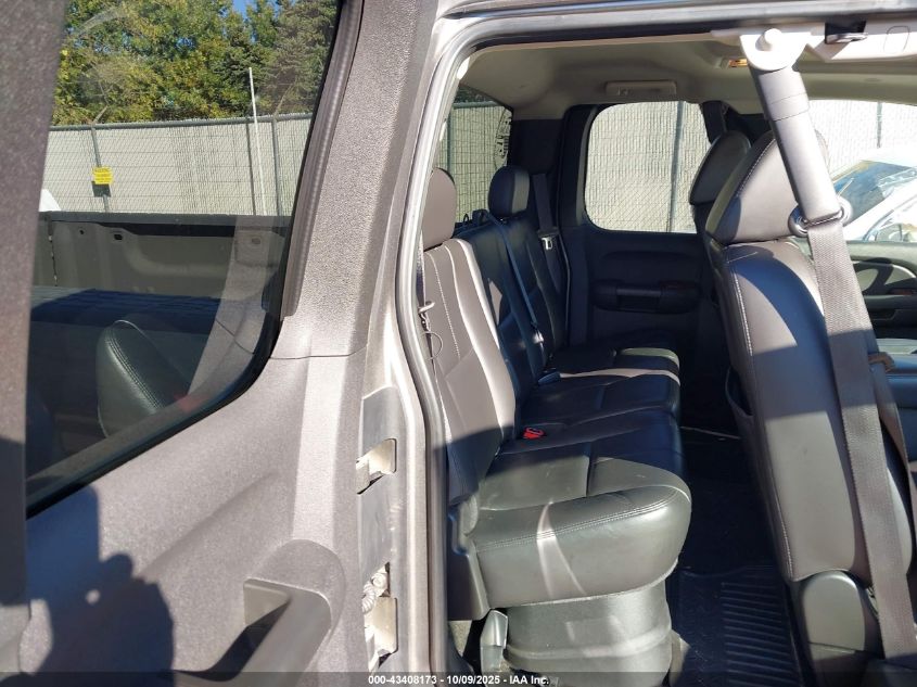 2007 Chevrolet Silverado 1500 Ltz VIN: 1GCEK19057Z639585 Lot: 43408173