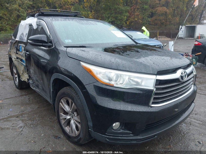TOYOTA HIGHLANDER LE PLUS V6