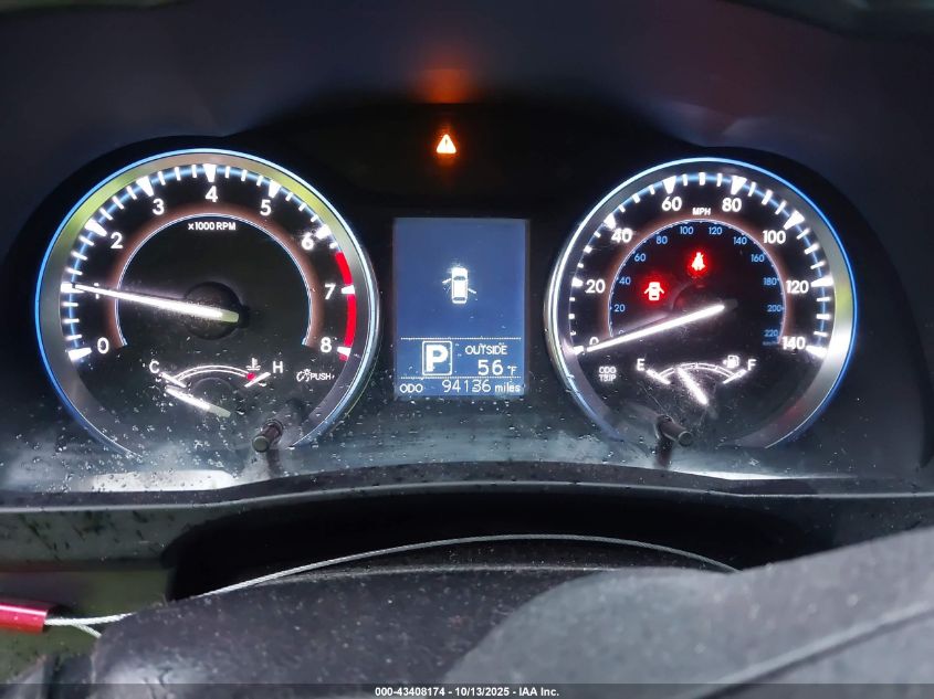 2016 Toyota Highlander Le Plus V6 VIN: 5TDBKRFH9GS280061 Lot: 43408174