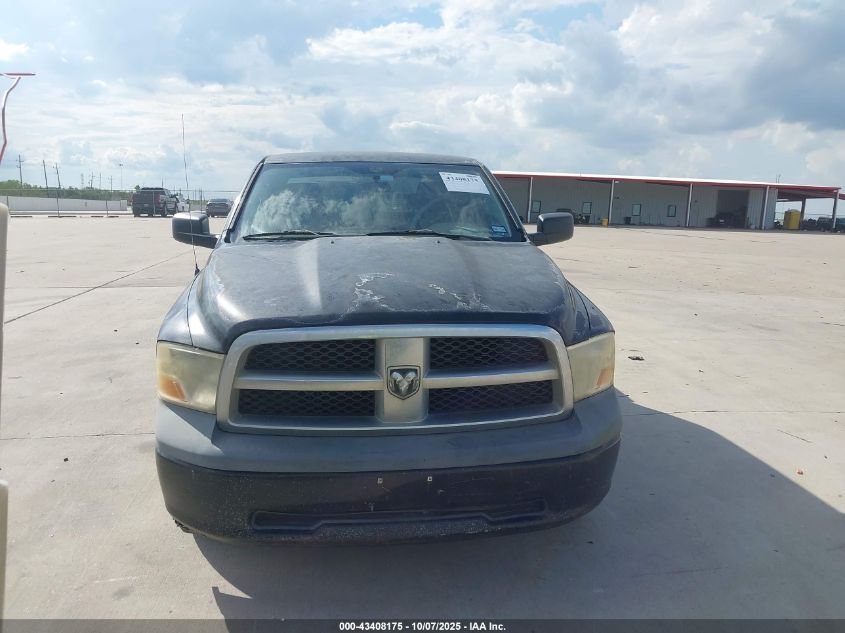 2009 Dodge Ram 1500 St VIN: 1D3HB13P89S793553 Lot: 43408175