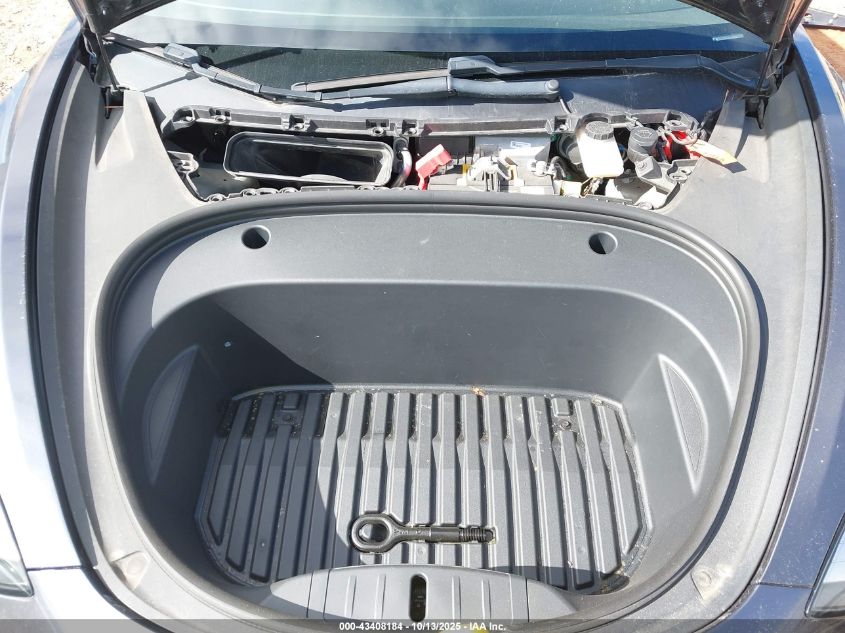 2020 Tesla Model 3 Standard Range Plus Rear-Wheel Drive/Standard Range Rear-Wheel Drive VIN: 5YJ3E1EA4LF796814 Lot: 43408184