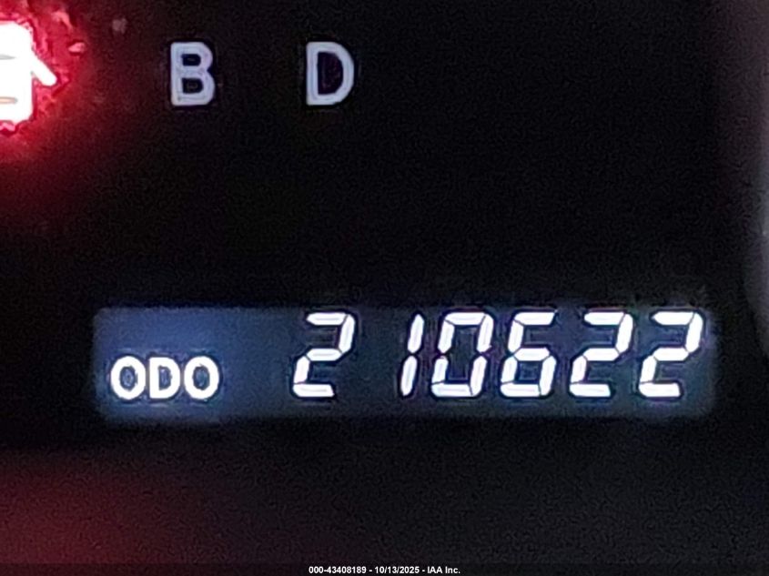 2008 Toyota Highlander Hybrid Limited VIN: JTEEW44A382006580 Lot: 43408189