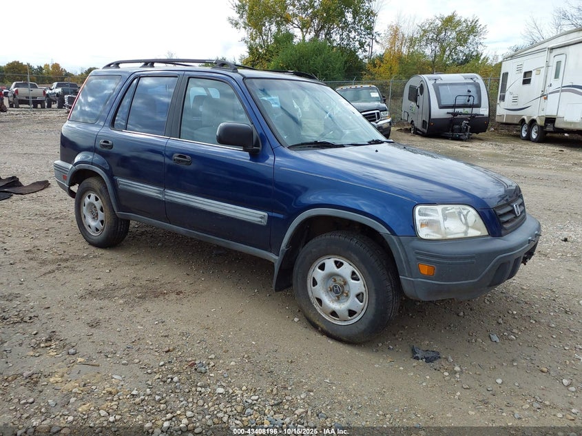 1997 Honda Cr-V