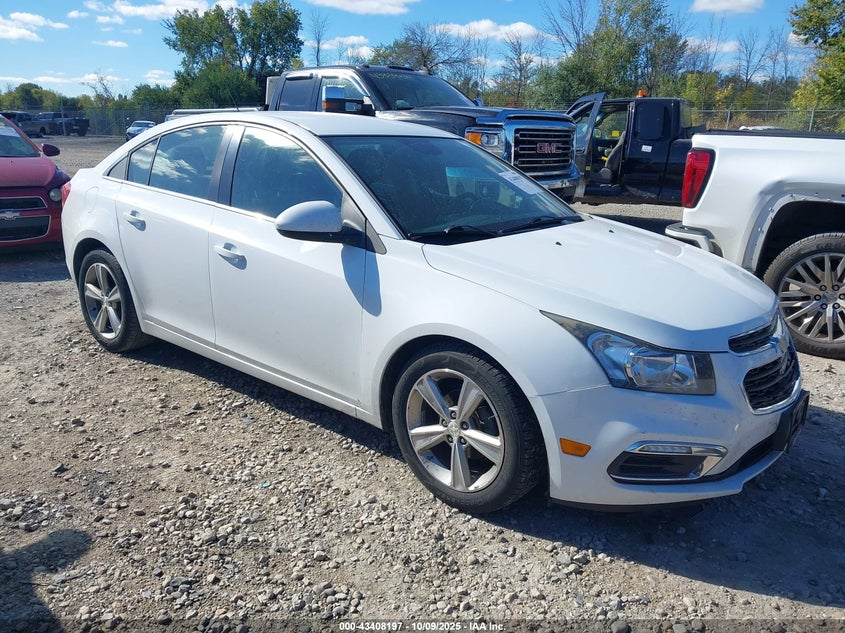 CHEVROLET CRUZE 2LT AUTO