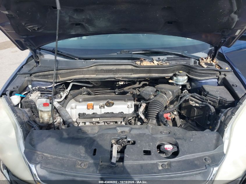 2011 Honda Cr-V Lx VIN: 5J6RE4H30BL018427 Lot: 43408202