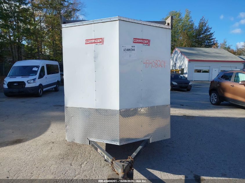 2019 Commander Commander VIN: 4YMBC121XKG065876 Lot: 43408201