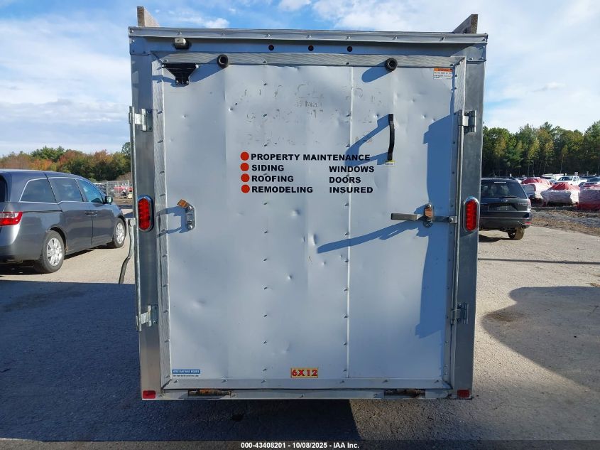 2019 Commander Commander VIN: 4YMBC121XKG065876 Lot: 43408201