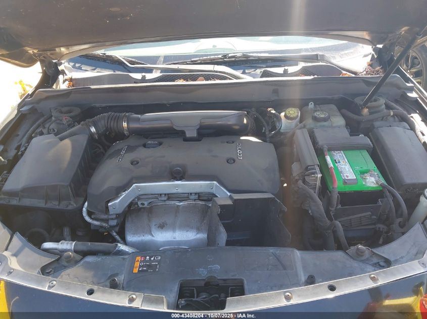 2013 Chevrolet Malibu 1Ls VIN: 1G11B5SA5DF139053 Lot: 43408204