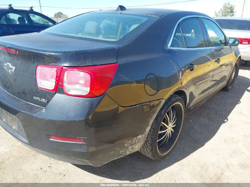 2013 Chevrolet Malibu 1Ls VIN: 1G11B5SA5DF139053 Lot: 43408204