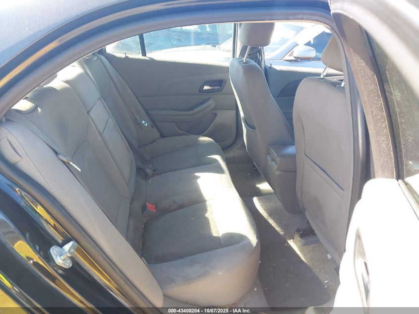 2013 Chevrolet Malibu 1Ls VIN: 1G11B5SA5DF139053 Lot: 43408204