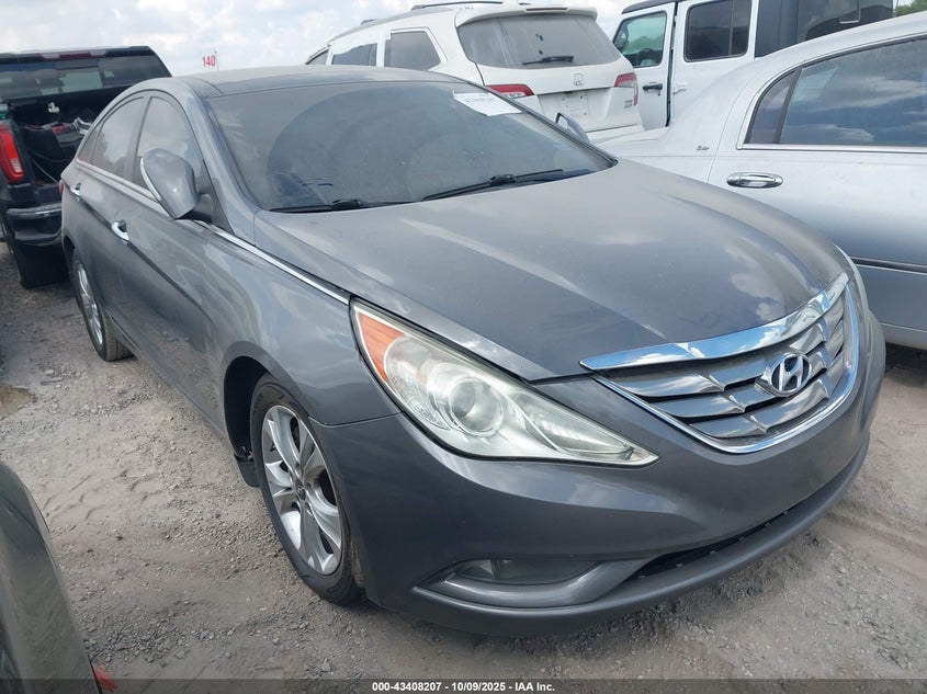 HYUNDAI SONATA LIMITED